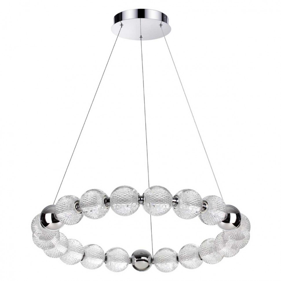 Подвесная люстра Odeon Light CRYSTAL 5007/60L фото 1 &mdash; svetrussia.ru