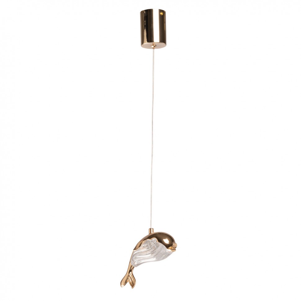 Подвесной светодиодный светильник De City Конти 488012001 фото 1 &mdash; svetrussia.ru