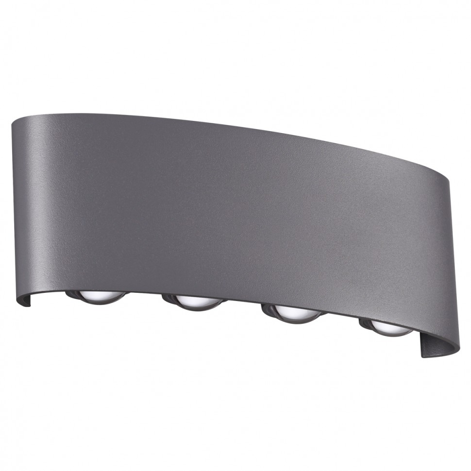 Уличный настенный светодиодный светильник Novotech Street Calle 358461 фото 1 &mdash; svetrussia.ru