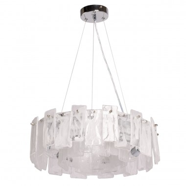 Люстра подвесная De City Бриз 111018906 — svetrussia.ru