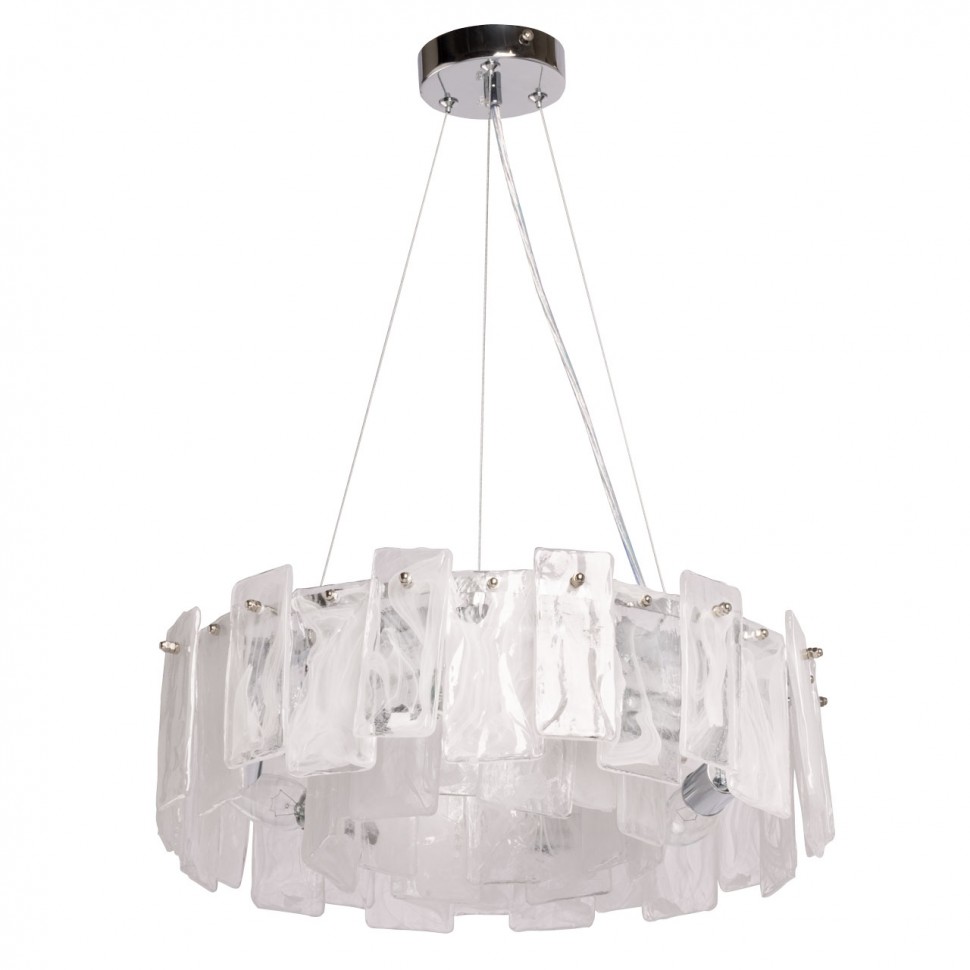 Люстра подвесная De City Бриз 111018906 фото 1 — svetrussia.ru