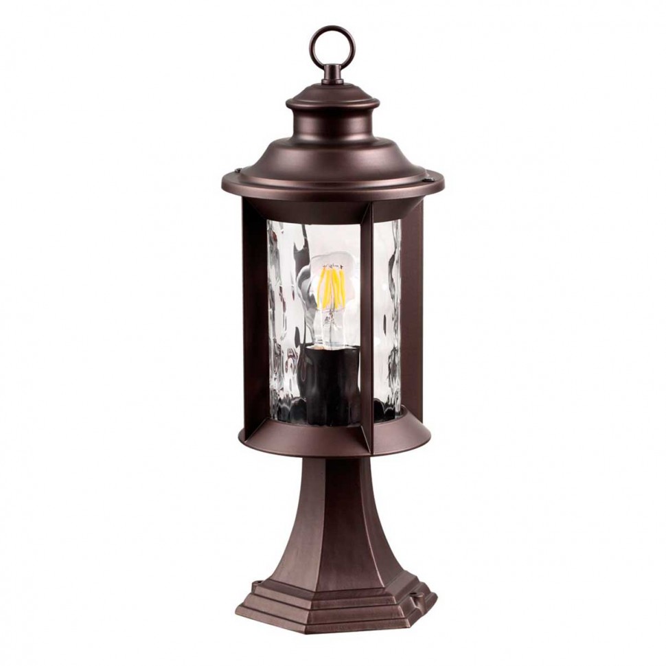 Уличный светильник Odeon Light Nature Mavret 4961/1A фото 1 &mdash; svetrussia.ru