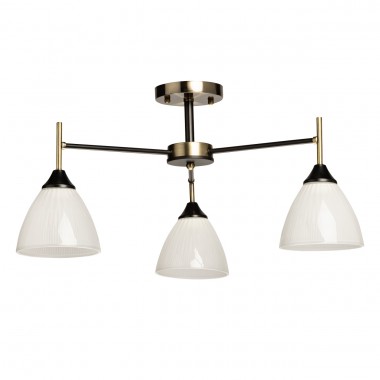 Люстра De City Дэла 116010303 &mdash; svetrussia.ru