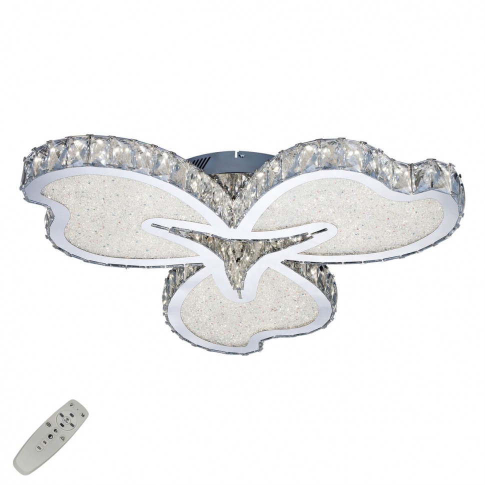 Потолочный светодиодный светильник Omnilux Bonarcado OML-49907-81 фото 1 &mdash; svetrussia.ru