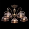 Потолочная люстра MW-Light Аманда 6 481011805 фото 7 &mdash; svetrussia.ru