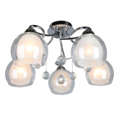 Потолочная люстра Omnilux Maluventu OML-54707-05 &mdash; svetrussia.ru