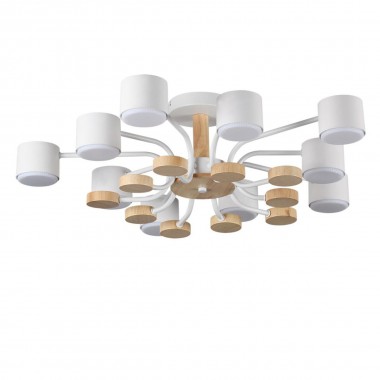 Потолочная люстра Lumion Comfi Rondo 8196/10C &mdash; svetrussia.ru