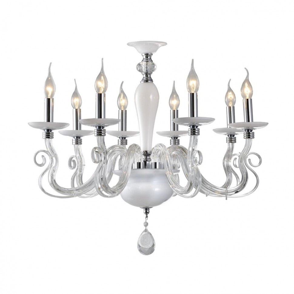 Подвесная люстра Aployt Estel APL.702.03.08 фото 1 &mdash; svetrussia.ru