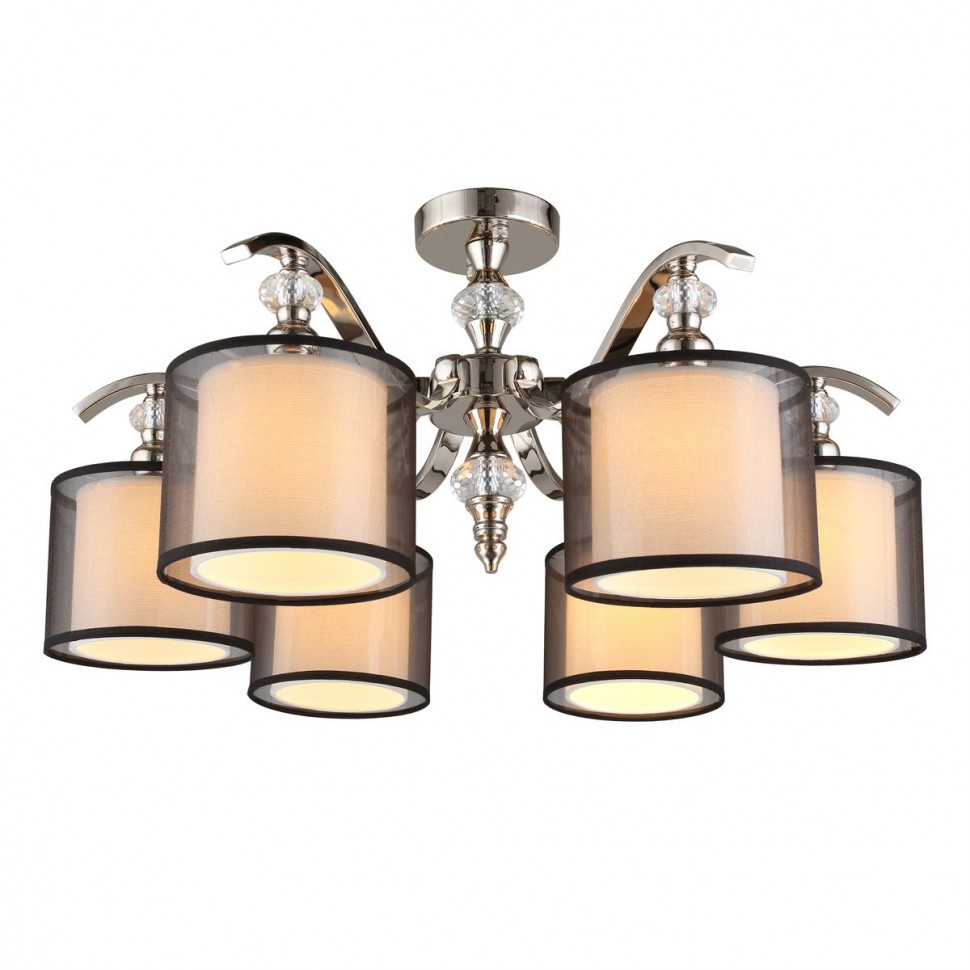 Потолочная люстра Aployt Floret APL.703.17.06 фото 1 &mdash; svetrussia.ru