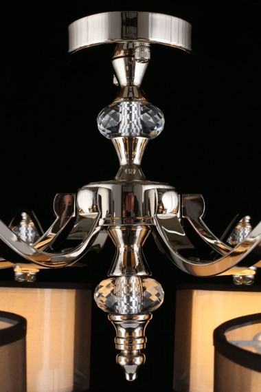 Потолочная люстра Aployt Floret APL.703.17.06 &mdash; svetrussia.ru