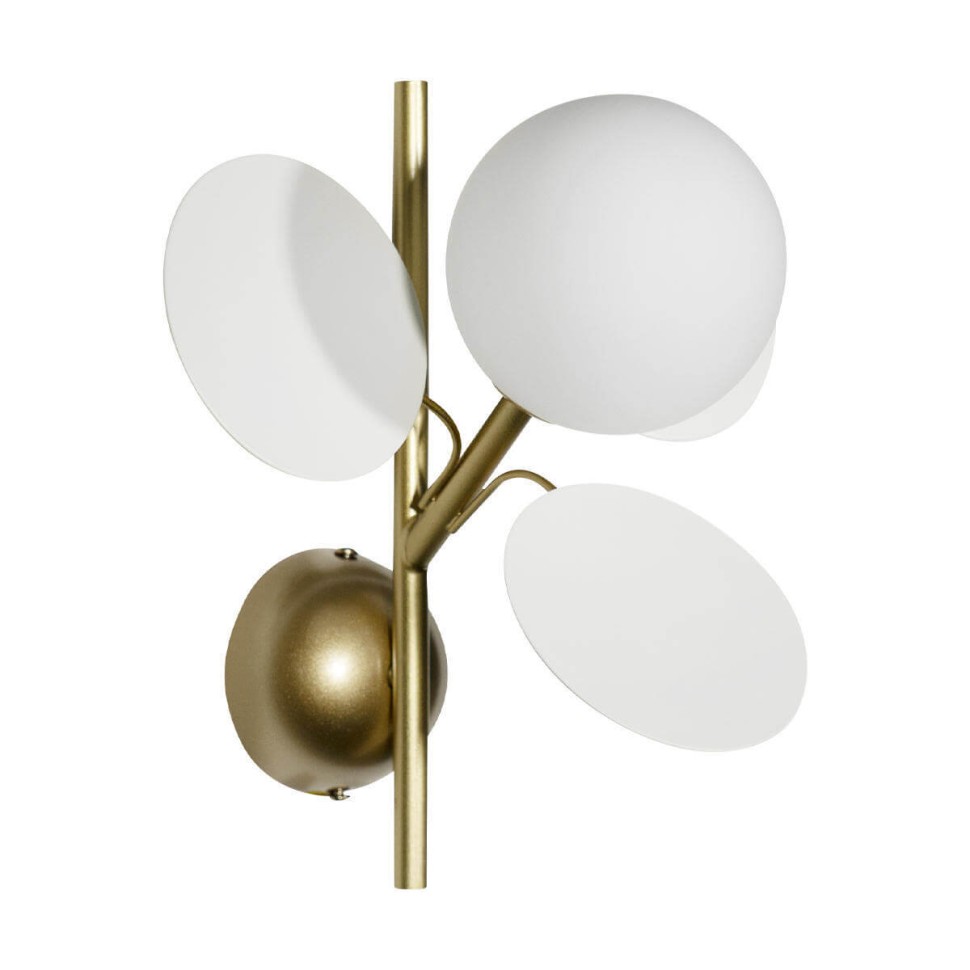 Бра Loft IT Matisse 10008/1W White фото 1 &mdash; svetrussia.ru