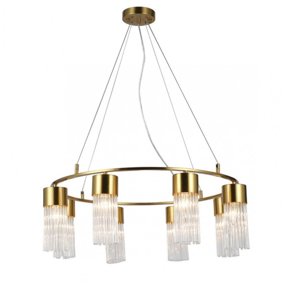 Подвесная люстра Omnilux Cesana OML-67103-08 фото 1 &mdash; svetrussia.ru