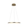 Подвесной светодиодный светильник Loft IT Ring 10014M фото 3 &mdash; svetrussia.ru