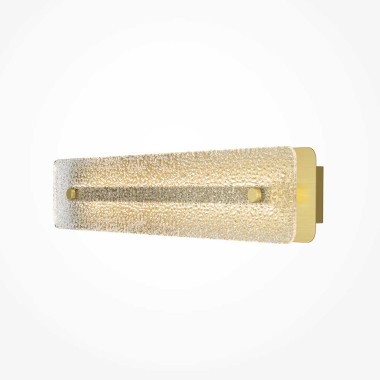 Настенный светодиодный светильник Maytoni Maya P091WL-L7G3K &mdash; svetrussia.ru