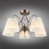 Потолочная люстра Omnilux Cardillo OML-56617-05 фото 5 &mdash; svetrussia.ru