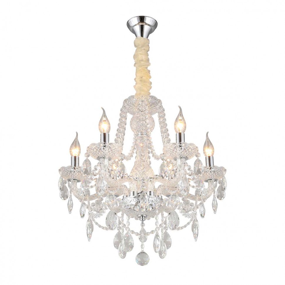 Подвесная люстра Aployt Koletta APL.755.03.06 фото 1 &mdash; svetrussia.ru