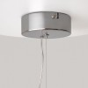 Подвесной светодиодный светильник Maytoni Collar P069PL-L17CH3K фото 3 &mdash; svetrussia.ru