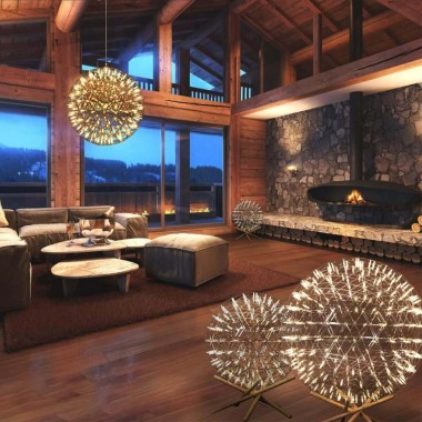 Торшер Loft IT Raimond 9027-89F &mdash; svetrussia.ru