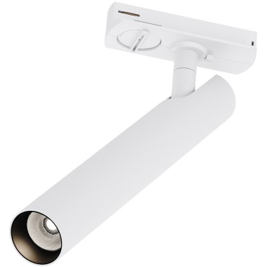 Трековый светодиодный светильник Maytoni Technical Focus T TR141-1-6W3K-M-W &mdash; svetrussia.ru