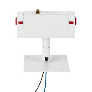 Трековое крепление c адаптером к 2165XX Lightstar Teta 595286 &mdash; svetrussia.ru