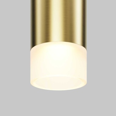 Трековый подвесной светильник Maytoni Technical Skim TR191-1-3W3K-M-BBS &mdash; svetrussia.ru