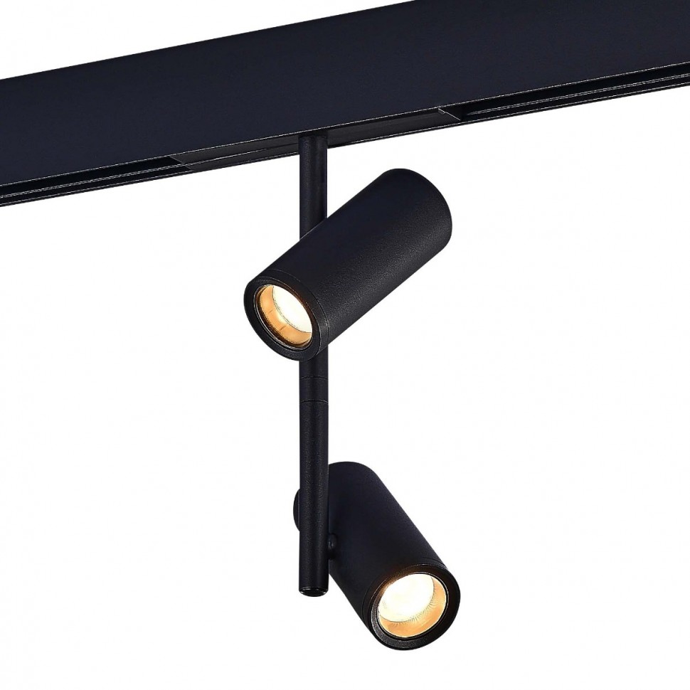 Трековый светодиодный светильник ST Luce ST808.436.16 фото 1 &mdash; svetrussia.ru