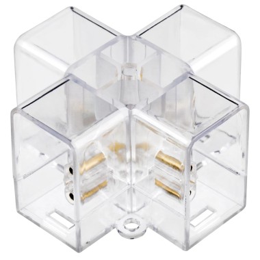 Коннектор X-образный Lightstar Varieta 450004 &mdash; svetrussia.ru