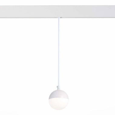 Трековый светодиодный светильник для магнитного шинопровода ST Luce Pibole ST358.543.07 &mdash; svetrussia.ru