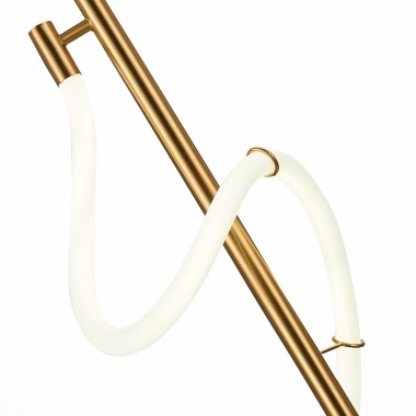 Подвесной светодиодный светильник ST Luce Sagrato SL6102.303.16 &mdash; svetrussia.ru