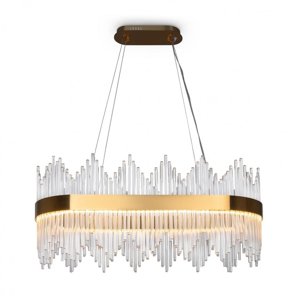 Подвесной светодиодный светильник Freya Chalice FR10008PL-L52G фото 1 &mdash; svetrussia.ru