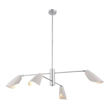 Подвесной светильник Evoluce ALTON SLE1254-103-04 &mdash; svetrussia.ru