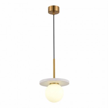 Подвесной светодиодный светильник ST Luce NEBULA SL1191.353.01 &mdash; svetrussia.ru