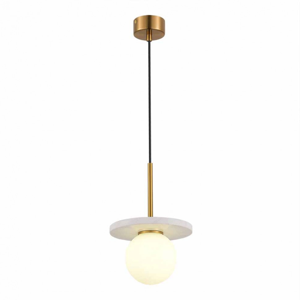 Подвесной светодиодный светильник ST Luce NEBULA SL1191.353.01 фото 1 &mdash; svetrussia.ru