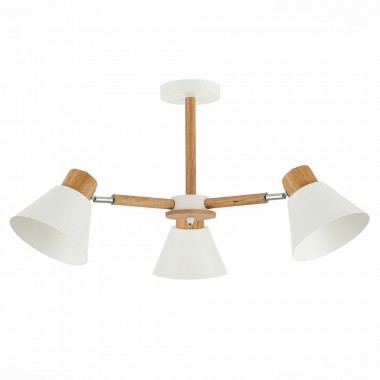 Потолочная люстра Evoluce Buve SLE103702-03 &mdash; svetrussia.ru