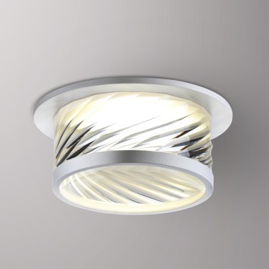 Встраиваемый светильник Novotech Spot Gem 370919 &mdash; svetrussia.ru