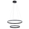Подвесной светодиодный светильник Arte Lamp Meridiana A2198SP-2BK фото 1 &mdash; svetrussia.ru