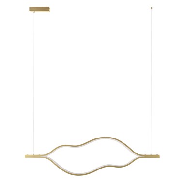 Подвесной светильник Loft it Tape Light 10403/1000 AB &mdash; svetrussia.ru