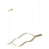 Подвесной светильник Loft it Tape Light 10403/1000 AB фото 6 &mdash; svetrussia.ru
