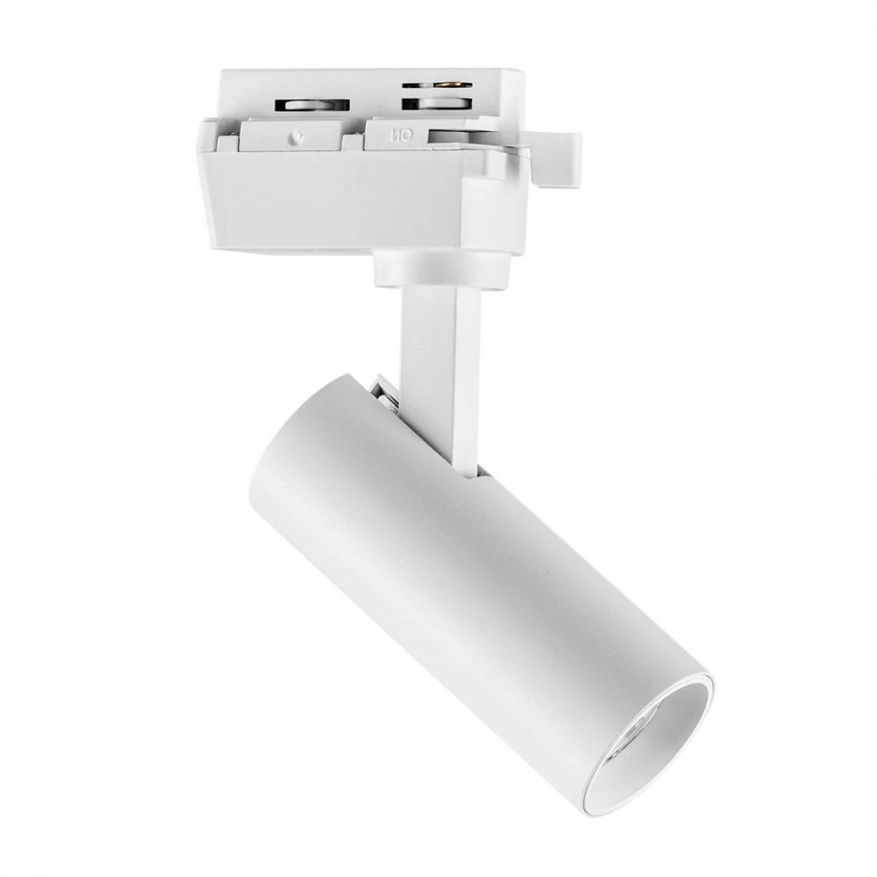 Трековый светодиодный светильник Lightstar Volta 227236 фото 1 &mdash; svetrussia.ru