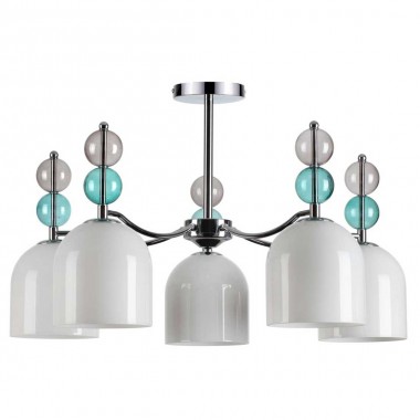 Потолочная люстра Lumion Moderni Gillian 5235/5C &mdash; svetrussia.ru