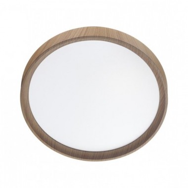 Настенно-потолочный светодиодный светильник Sonex Woodi 7603/DL &mdash; svetrussia.ru