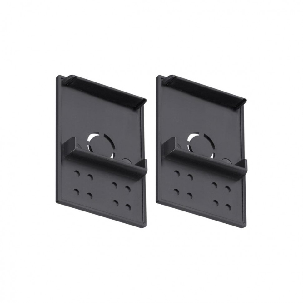 Заглушка торцевая 2 шт Novotech VECTOR 135317 фото 1 &mdash; svetrussia.ru