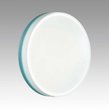 Настенно-потолочный светодиодный светильник Sonex Color Nohava Blue 7669/EL &mdash; svetrussia.ru