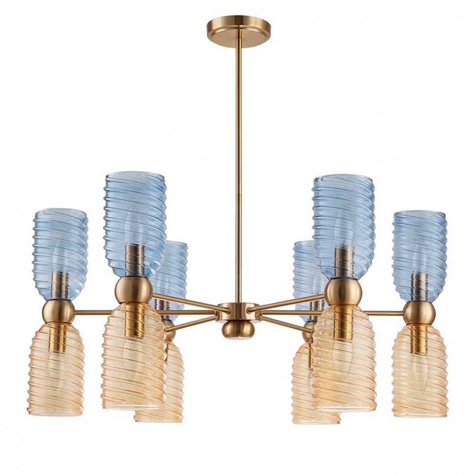 Потолочная люстра Lumion MONROE 6511/12C фото 1 &mdash; svetrussia.ru