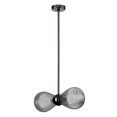 Подвесная люстра Odeon Light Exclusive Elica 5417/2 &mdash; svetrussia.ru