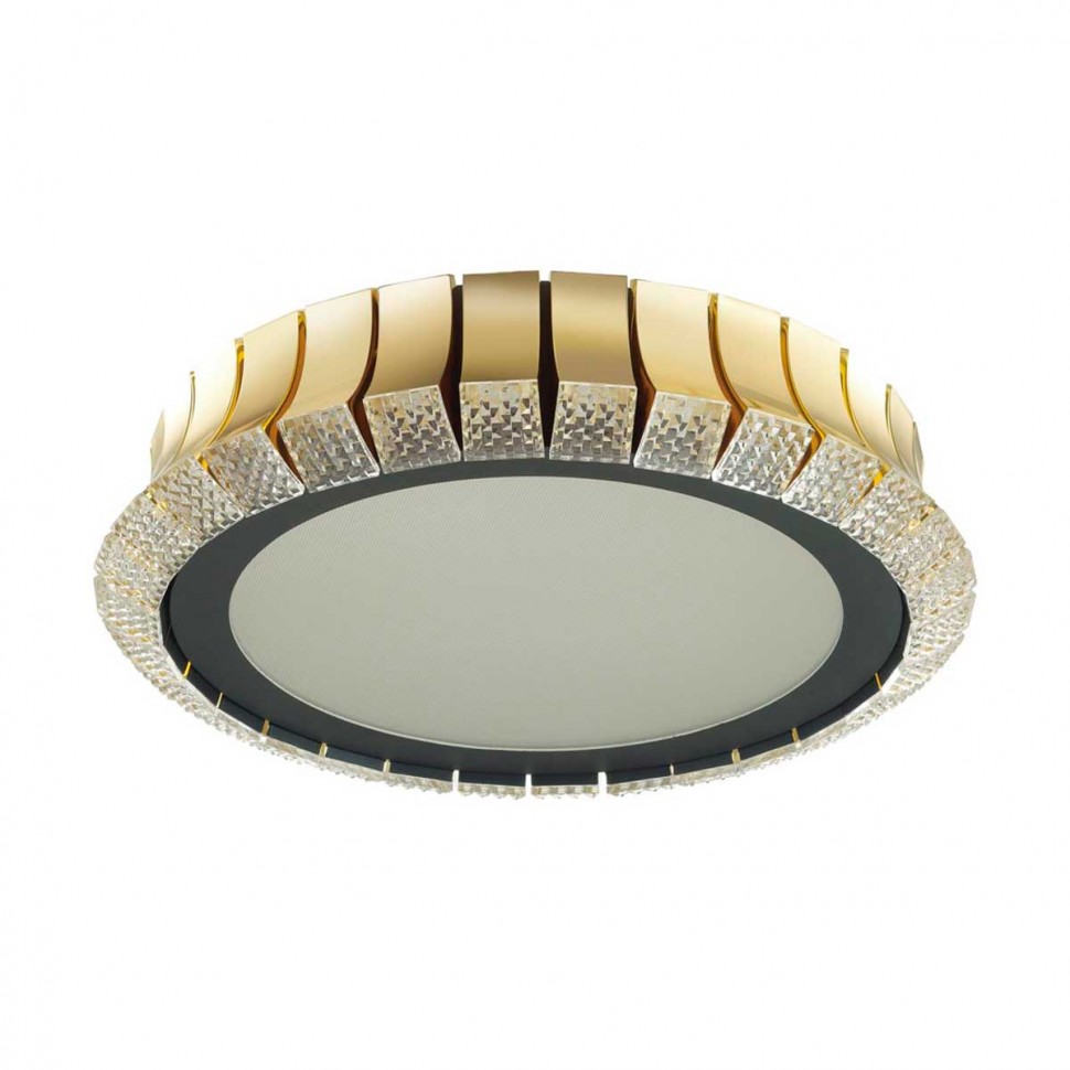 Потолочный светодиодный светильник Odeon Light Asturo 4994/75L фото 1 &mdash; svetrussia.ru
