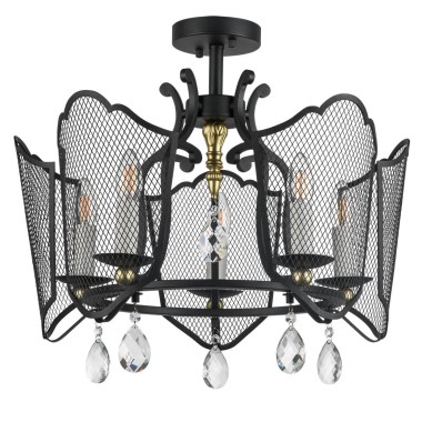 Подвесная люстра Lightstar Castello 744057 &mdash; svetrussia.ru