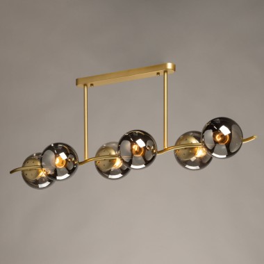 Люстра De City Оливия 306016506 &mdash; svetrussia.ru