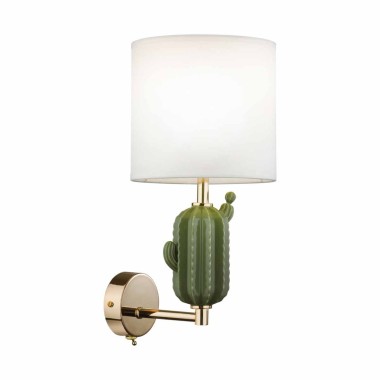 Бра Odeon Light Exclusive Modern Cactus 5425/1W &mdash; svetrussia.ru