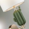 Бра Odeon Light Exclusive Modern Cactus 5425/1W фото 5 &mdash; svetrussia.ru